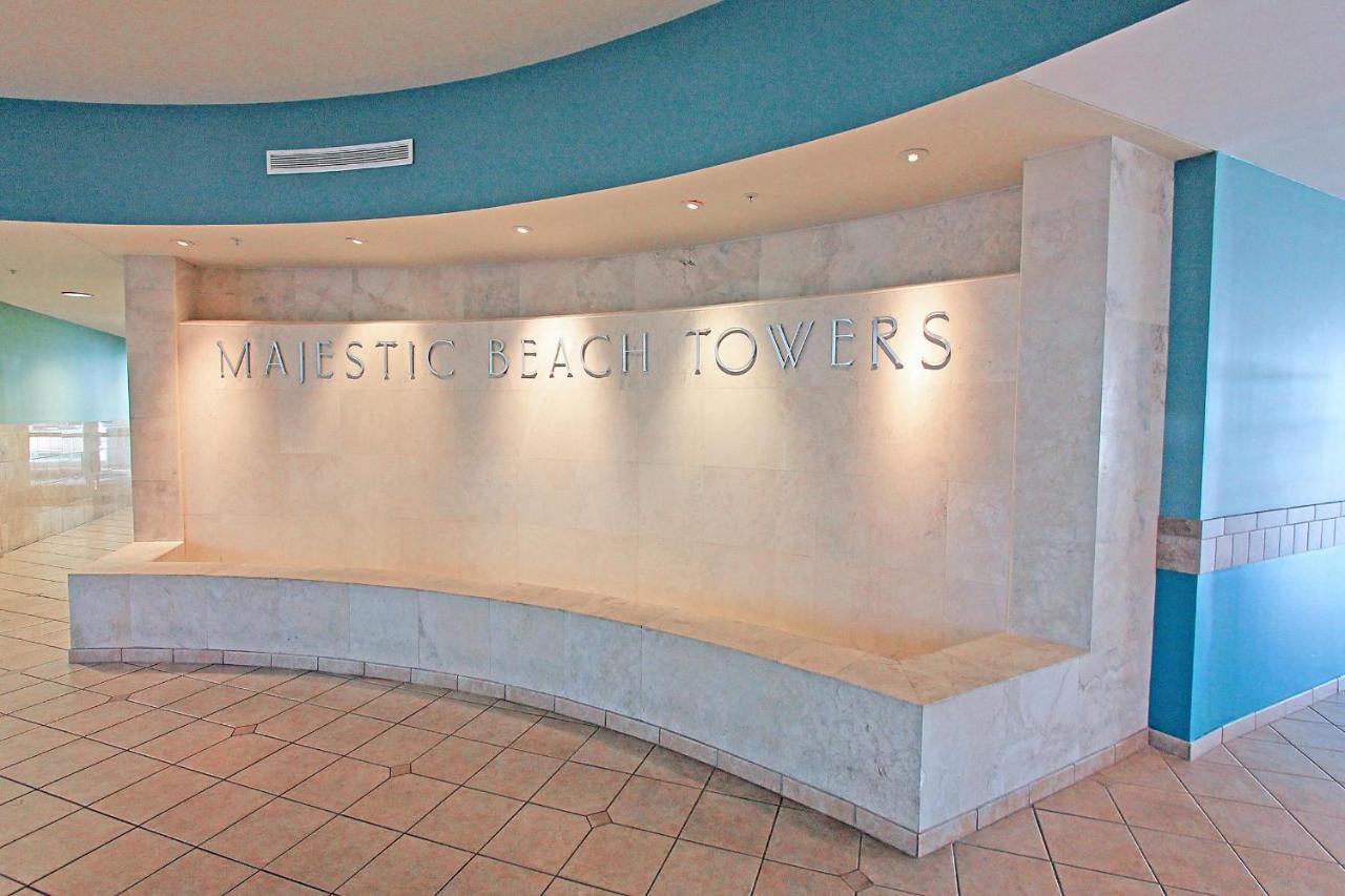 Majestic Beach Towers 1-605 Panama City Beach Exterior foto