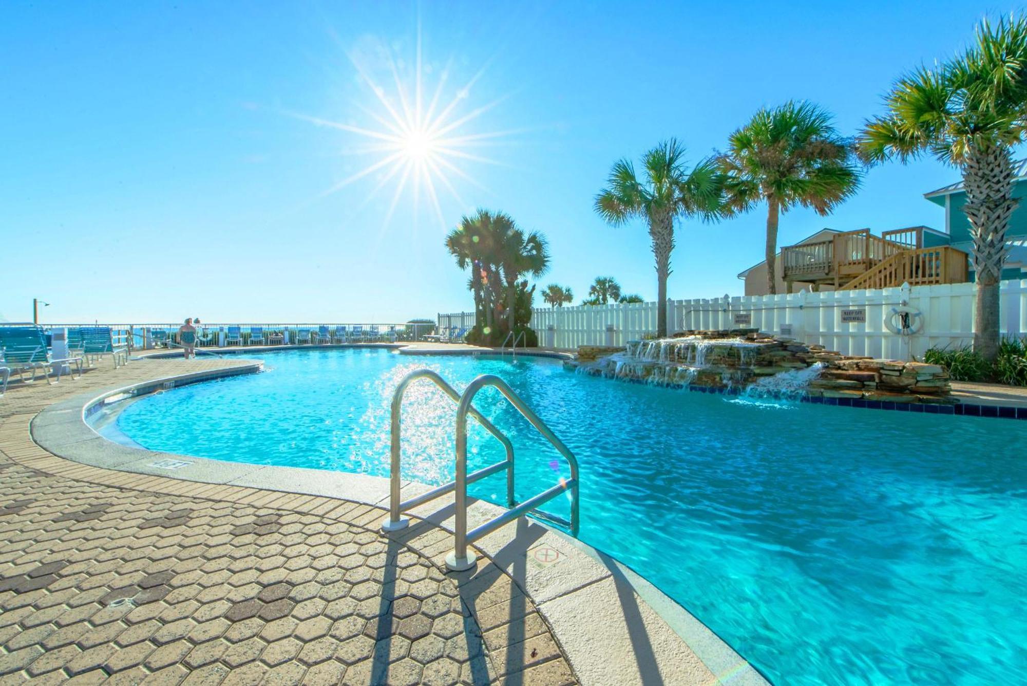 Majestic Beach Towers 1-605 Panama City Beach Exterior foto