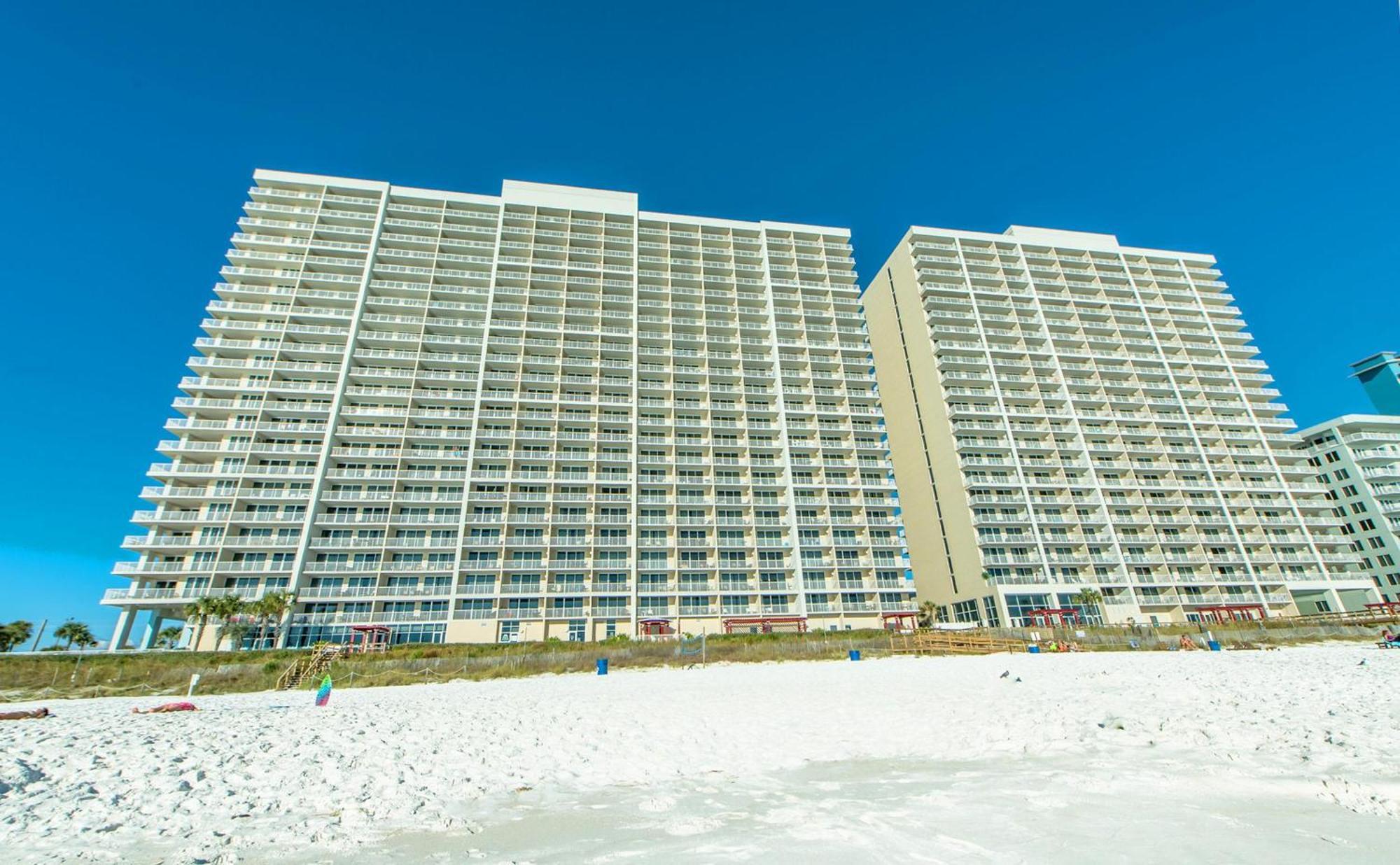 Majestic Beach Towers 1-605 Panama City Beach Exterior foto